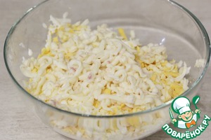 Яичная паста