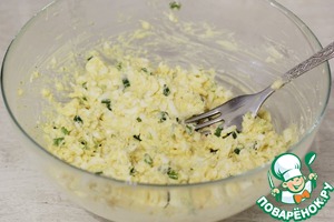 Яичная паста