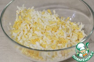 Яичная паста