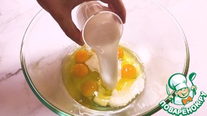 Яичница по-деревенски