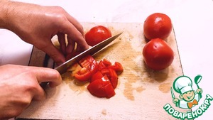 Яичница по-деревенски