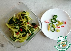 Яичница с баклажанами Яичница с баклажанами