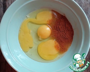 Кабачки в сырном кляре