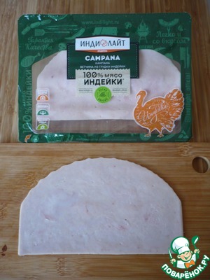 Кабачковая лепешка для школьного перекуса