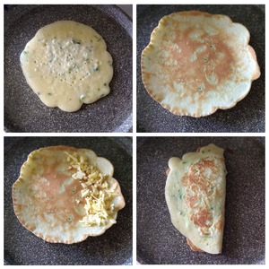 Кабачковые блины с сыром Кабачковые блины с сыром