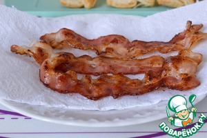 Канапе с перепелиными яйцами Канапе с перепелиными яйцами