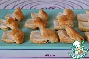 Канапе с перепелиными яйцами Канапе с перепелиными яйцами