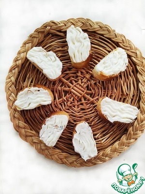 Канапе со свеклой Канапе со свеклой