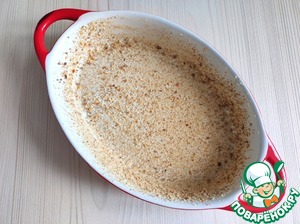 Картофельная запеканка с фаршем и сосисками Картофельная запеканка с фаршем и сосисками