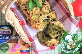 Клубничный смузи с творожным сыром Клубничный смузи с творожным сыром