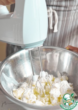 Кофейные кексы с орехами Кофейные кексы с орехами