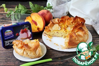 Кофейные кексы с орехами Кофейные кексы с орехами