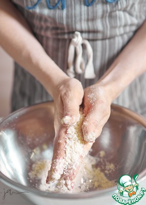 Кофейные кексы с орехами Кофейные кексы с орехами