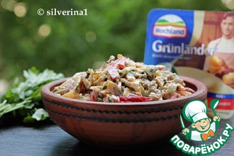 Кофейные кексы с орехами Кофейные кексы с орехами