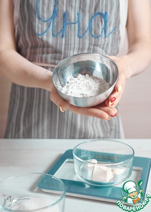 Кофейные кексы с орехами Кофейные кексы с орехами