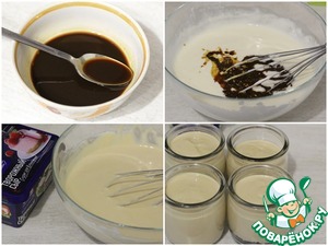 Кофейный чизкейк в микроволновке Кофейный чизкейк в микроволновке