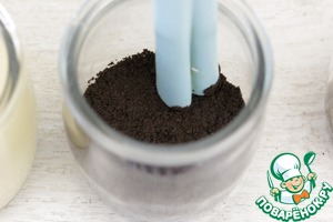 Кофейный чизкейк в микроволновке Кофейный чизкейк в микроволновке