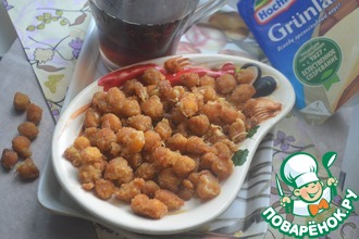 Конфеты с творожно-сливочным сыром Конфеты с творожно-сливочным сыром