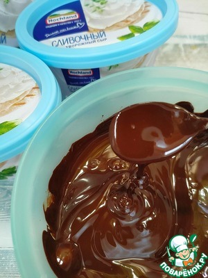 Конфеты с творожно-сливочным сыром Конфеты с творожно-сливочным сыром