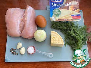 Котлеты из индейки в беконе Котлеты из индейки в беконе