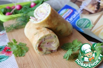 Котлеты из консервированной рыбы с сыром