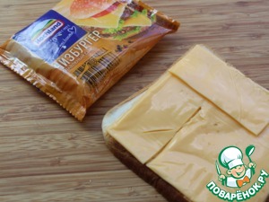 Котлеты из консервированной рыбы с сыром