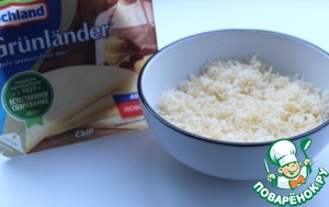 Котлеты из консервированной рыбы с сыром