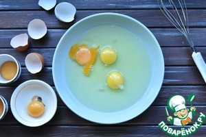 Крок-мадам в перце Крок-мадам в перце