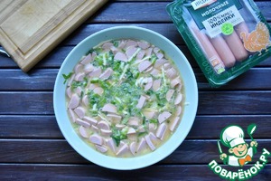 Крок-мадам в перце Крок-мадам в перце