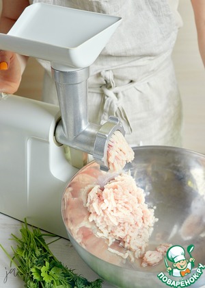 Куриные колбаски с сыром Куриные колбаски с сыром