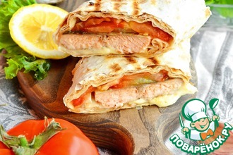 Куриные колбаски с сыром Куриные колбаски с сыром