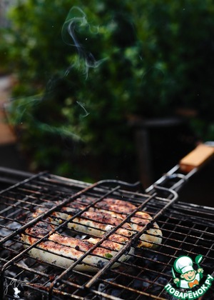 Куриные колбаски с сыром Куриные колбаски с сыром