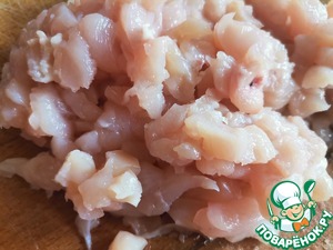 Куриные рубленые котлеты для бургеров Куриные рубленые котлеты для бургеров