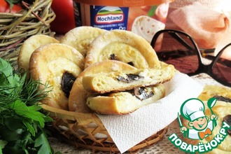 Ленивые голубцы с сыром в духовке