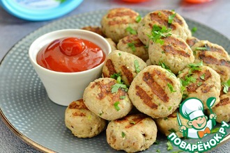 Маффины с огурцом Маффины с огурцом