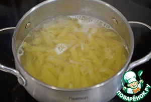 Макароны с сыром из "Отчаянных домохозяек" Макароны с сыром из "Отчаянных домохозяек"