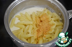 Макароны с сыром из "Отчаянных домохозяек" Макароны с сыром из "Отчаянных домохозяек"