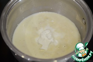 Макароны с сыром из "Отчаянных домохозяек" Макароны с сыром из "Отчаянных домохозяек"