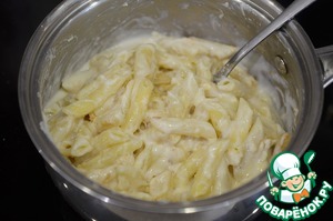 Макароны с сыром из "Отчаянных домохозяек"