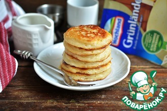 Манты с сырным соусом Манты с сырным соусом