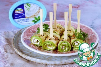 Мини-бутерброды Мини-бутерброды