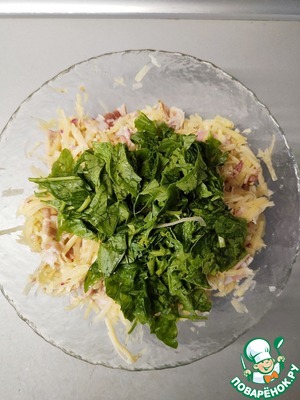 Мини-запеканки "Сытный завтрак" Мини-запеканки "Сытный завтрак"