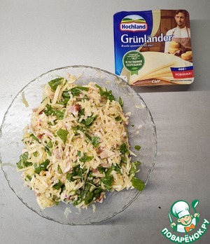 Мини-запеканки "Сытный завтрак" Мини-запеканки "Сытный завтрак"