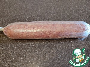 Мясные шайбы в кляре