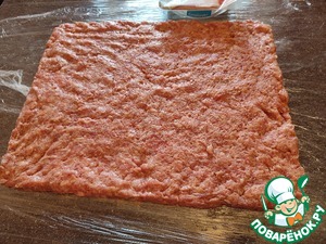 Мясные шайбы в кляре