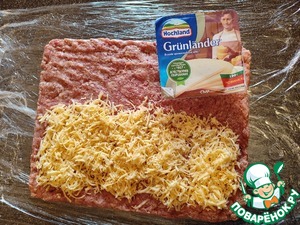 Мясные шайбы в кляре