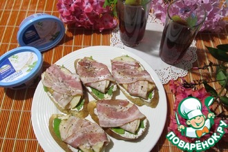 Молодая капуста "по-докторски" с сыром