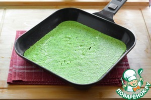 Омлетный рулет с горбушей в багете Омлетный рулет с горбушей в багете