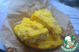 Овощная запеканка с сыром Овощная запеканка с сыром