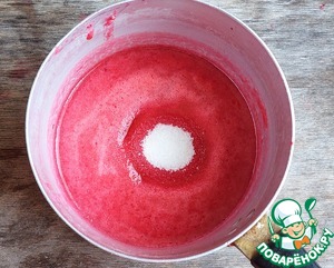 Паштет с плавленым сыром и мармеладом